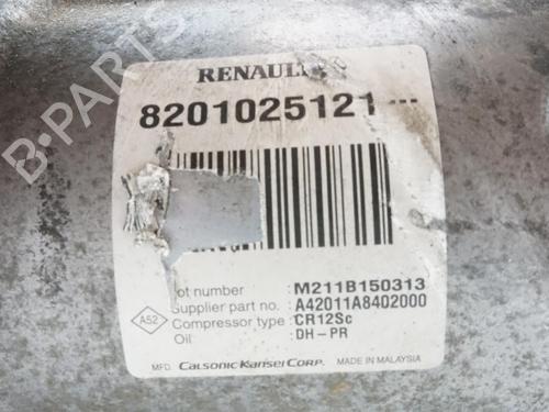 Used AC compressor DACIA LOGAN MCV (KS_) 1.5 dCi (KS04) (88 hp) 18184850