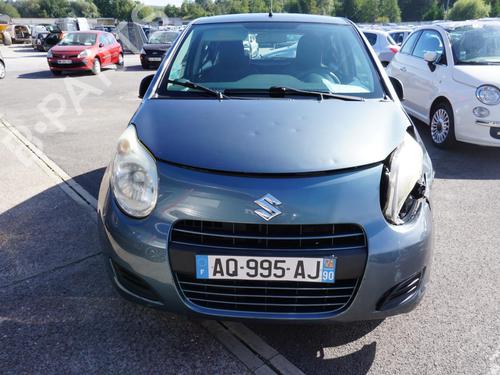 Engine SUZUKI ALTO VII (GF, HA25_, HA35_) 1.0 (AMF310, GFC31S) | BP22072395M1  - Image 5