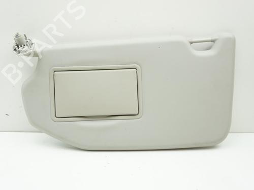 Left sun visor FORD ECOSPORT 1.5 TDCi | BP18196275I1 