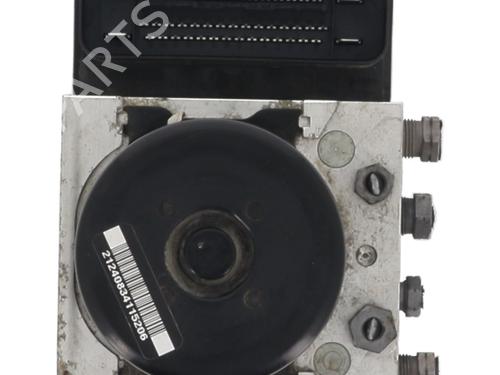 Used ABS pump FORD FIESTA VI (CB1, CCN) 1.6 TDCi (95 hp) 31968048