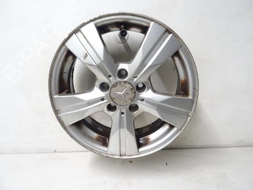 Used Rim MERCEDES-BENZ A-CLASS (W169) A 180 CDI (169.007, 169.307) (109 hp) 32027655