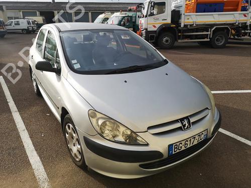 ABS pump PEUGEOT 307 (3A/C) 1.6 16V | BP18193757M43 