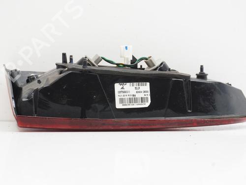Used Right tailgate light Right tailgate light HYUNDAI i20 II (GB, IB) 1.1 CRDi (75 hp) 18195176 18195176