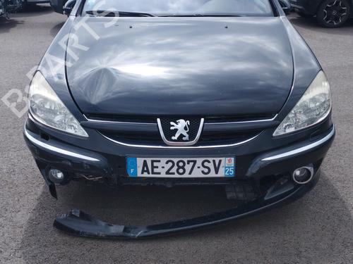 Radio PEUGEOT 607 (9D, 9U) 2.7 HDi 24V | BP32195616E6 - Image 15