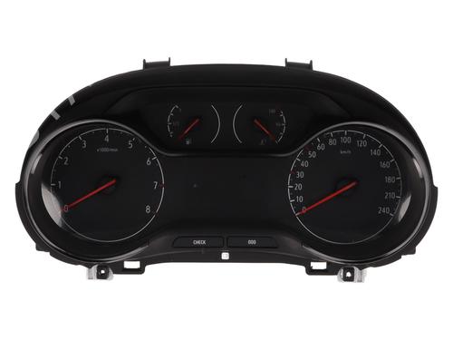 Used Instrument cluster OPEL CROSSLAND X / CROSSLAND (P17, P2QO) 1.2 (75) (110 hp) 19640281