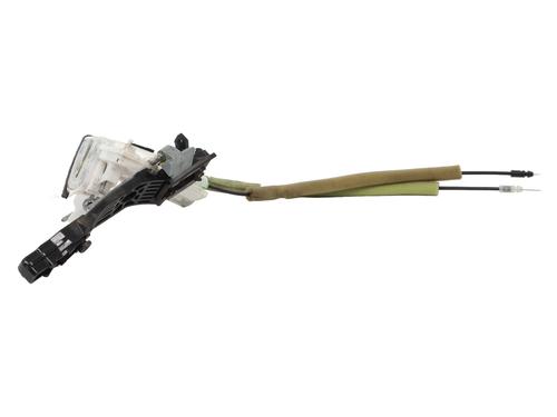 Rear left lock MAZDA 3 (BL) 1.6 MZR CD (BL14) | BP24109678C100 - Image 2