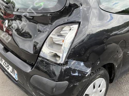 Climate control RENAULT TWINGO II (CN0_)  | BP25268174I5  - Image 11