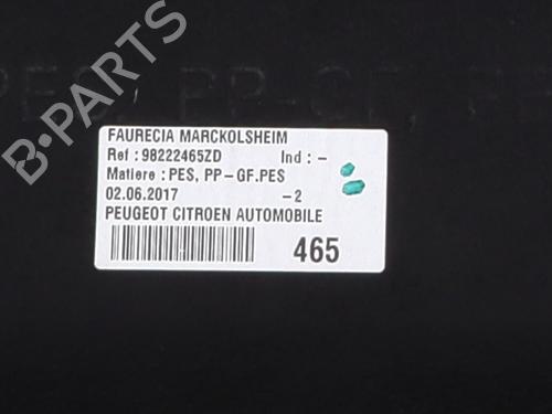 Used Rear parcel shelf Rear parcel shelf PEUGEOT 308 II (LB_, LP_, LW_, LH_, L3_) 1.6 BlueHDi 120 (120 hp) 19665848 19665848