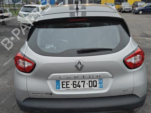 Climate control RENAULT CAPTUR I (J5_, H5_) 1.5 dCi 90 (J5N4, J5M5, J5MW, J5M6, J5AL, J5AJ) | BP25203571I5  - Image 7