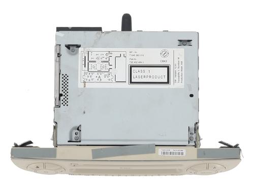 Radio FIAT 500 (312_) 1.2 (312AXA1A) | BP32242397E6 