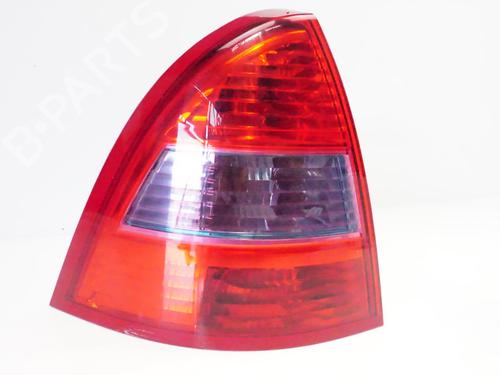 Venstre baglygte CITROËN C5 II (RC_) 1.6 HDi (RC8HZB) (109 hp) 18174610