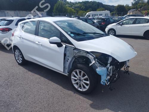 Climate control FORD FIESTA VII (HJ, HF) 1.0 EcoBoost | BP30361687I5 - Image 18