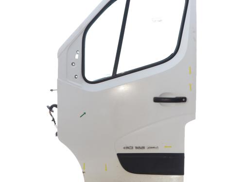 Used Left front door RENAULT MASTER III Van (FV) 2.3 dCi 145 FWD (FV0E, FV0F, FV0H, FV02, FV0M, FV0S,... (146 hp) 30046172