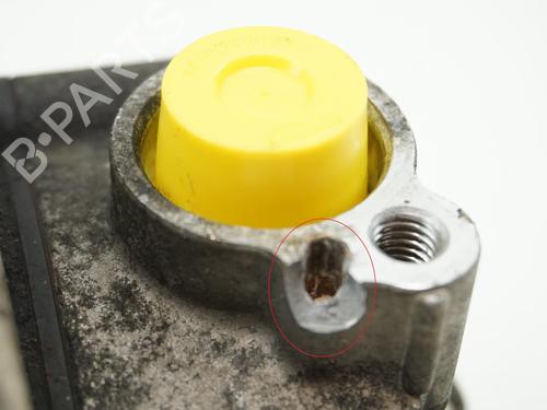 AC compressor VW GOLF PLUS V (5M1, 521) 1.9 TDI | BP18195931M34 