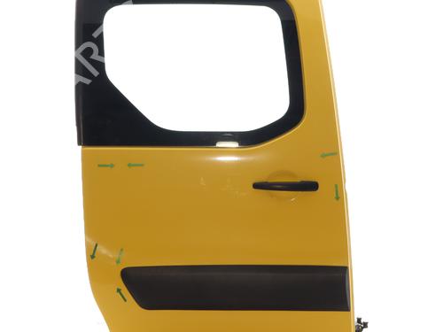Used Right slide door CITROËN BERLINGO Box Body/MPV (B9) 1.6 HDi 90 (90 hp) 29501038
