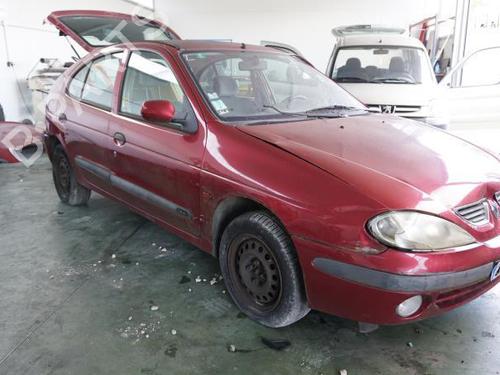 Front right lock RENAULT MEGANE I (BA0/1_) 1.4 16V (BA0D, BA1H, BA0W, BA10) | BP18189842C97