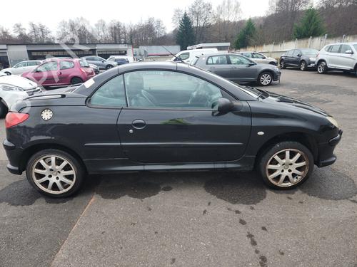 Rim PEUGEOT 206 CC (2D) 1.6 16V (2DNFUF, 2DNFUR) | BP32093528C45 