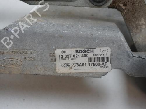 Front wiper motor FORD FIESTA VI (CB1, CCN) 1.25 | BP18196098M29 