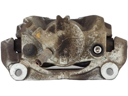 Left front brake caliper DACIA DUSTER (HM_) 1.5 dCi 115 4x4 (HMAD) | BP18698614M105 