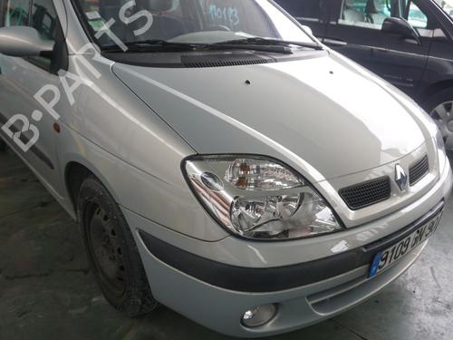 Generator RENAULT SCÉNIC I MPV (JA0/1_, FA0_) 1.6 (JA00, JA16, JA15, JA19, JA1V, JA2B, JA2C, JA0B,... | BP18180219M7 
