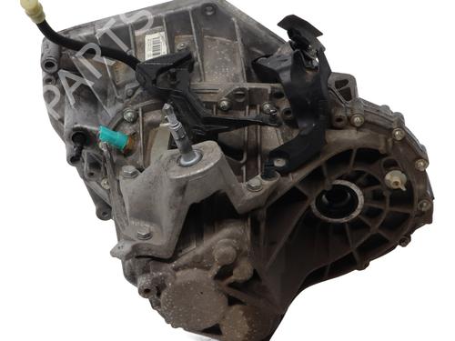 Gearbox RENAULT MEGANE IV Hatchback (B9A/M/N_) 1.2 TCe 130 (B9MR) | BP22075002M3