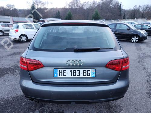Rear seat AUDI A4 B8 Avant (8K5) 2.0 TDI | BP36762457C17 - Image 20
