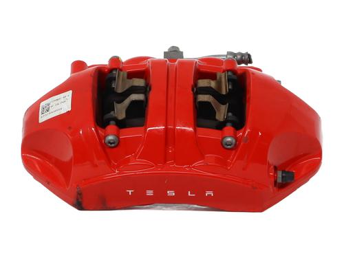 Left front brake caliper TESLA MODEL Y (5YJY) EV Performance All-wheel Drive | BP37746139M105 - Image 3