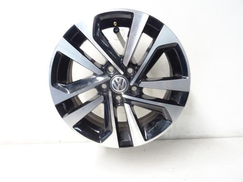 Used Rim VW POLO VI (AW1, BZ1, AE1) 1.6 TDI (95 hp) 27650147
