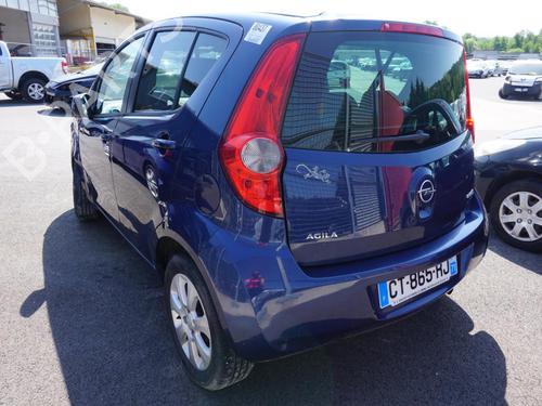 Starter OPEL AGILA (B) (H08) 1.3 CDTI (F68) | BP18180782M8 