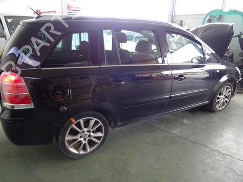 Left front driveshaft OPEL ZAFIRA / ZAFIRA FAMILY B (A05) 1.9 CDTI (M75) | BP18175214M38 