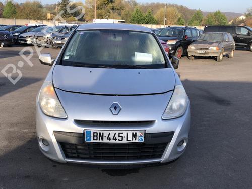 Climate control RENAULT CLIO III (BR0/1, CR0/1) 1.2 16V (BR02, BR0J, BR11, CR02, CR0J, CR11) | BP23843426I5 