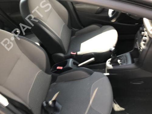 Left taillight CITROËN C3 II (SC_) 1.6 HDi | BP25872651C34 
