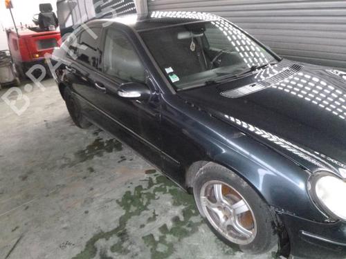 Gebläsemotor MERCEDES-BENZ C-CLASS (W203) C 270 CDI (203.016) | BP18193910M62 