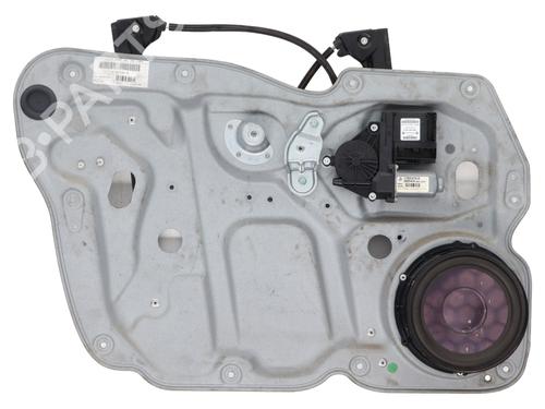 Rudehejsemekanisme ventre foran VW TOURAN (1T1, 1T2) 1.9 TDI | BP20307939C22