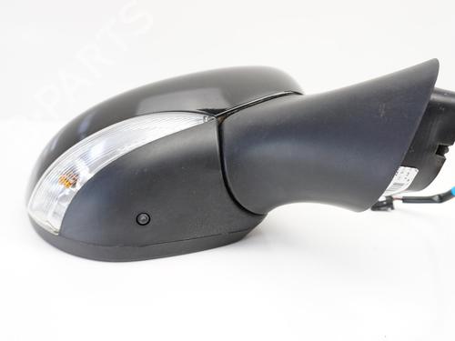 Right mirror RENAULT CLIO IV Grandtour (KH_) 1.5 dCi 90 (KHN3, KHN4) | BP18188693C27