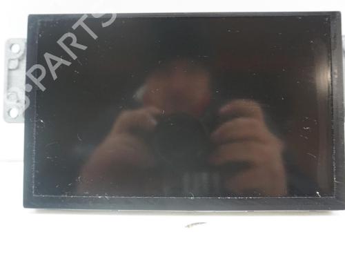 Multifunctionele display CITROËN C3 II (SC_) 1.4 HDi 70 (SC8HZC, SC8HR0, SC8HP4) | BP22072595C48 