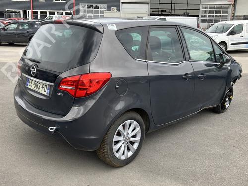 Used Parts OPEL MERIVA B MPV (S10) 1.6 CDTI (75) 2890758