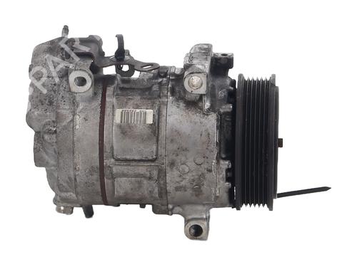 AC compressor CITROËN C4 CACTUS 1.2 VTi 82 | BP27181092M34 