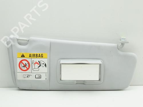 Right sun visor OPEL ADAM (M13) 1.0 | BP18185116I2 - Image 3