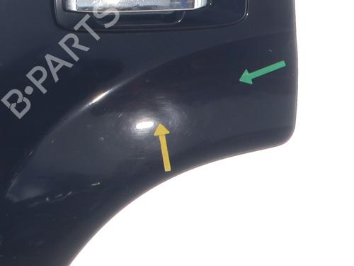 Left rear door NISSAN X-TRAIL I (T30) 2.2 dCi 4x4 | BP29317287C4 