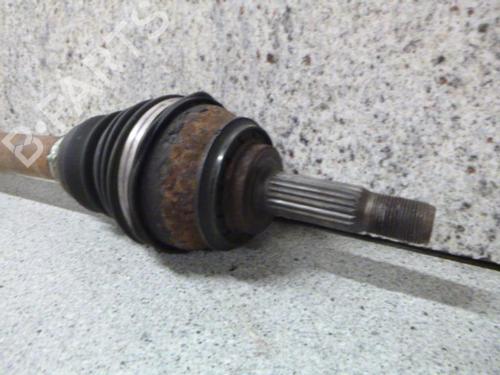 Drivaksel fortil venstre DACIA LOGAN (LS_) 1.6 (LS0B, LS0D, LS0F, LS0H) (87 hp) 18175739