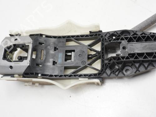Front left lock SKODA SUPERB II Estate (3T5) 2.0 TDI 16V | BP18172983C98 