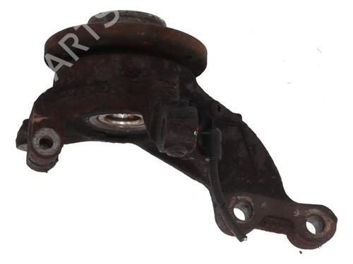Used Left front steering knuckle Left front steering knuckle RENAULT MEGANE I (BA0/1_) 1.6 16V (BA04, BA0B, BA11, BA1J, BA16, BA19, BA1K, BA1V,... (107 hp) 26217893 26217893