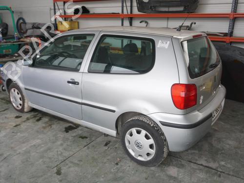 Rear parcel shelf VW POLO (6N2) 1.4 | BP18180226C85 