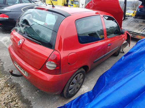 Kule for tilhengerfeste/Mekanisme RENAULT CLIO II (BB_, CB_) 1.2 16V (BB05, BB0W, BB11, BB27, BB2T, BB2U, BB2V, CB05,... | BP28125432C141 