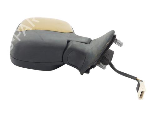 Used Right mirror Right mirror PEUGEOT PARTNER Box Body/MPV (5_, G_) 1.9 D (69 hp) 26011549 26011549
