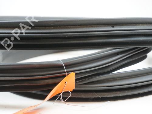 Rubber door seal RENAULT CLIO IV (BH_) 0.9 TCe 90 (BHNF, BHMA, BHMH, BHJK, BHJR) | BP18192269C142 