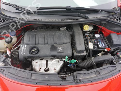 Climate control PEUGEOT 207 (WA_, WC_) 1.4 16V | BP18187375I5 