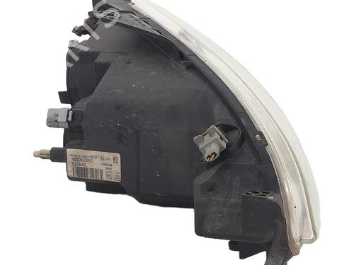 Left headlight PEUGEOT 206 SW (2E/K) 1.4 HDi | BP27713976C28  - Image 5