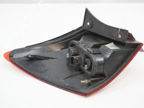 Right taillight NISSAN QASHQAI / QASHQAI +2 I (J10, NJ10, JJ10E) 2.0 dCi All-wheel Drive | BP19729003C35 